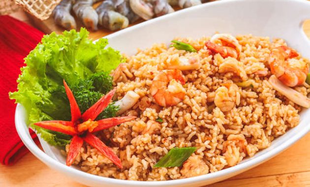 Peluang Usaha Jualan Nasi Goreng