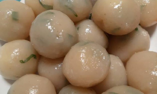 cara membuat cilok yang lezat