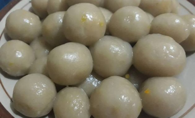 cara membuat cilok yang lezat
