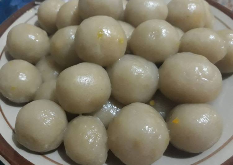 cara membuat cilok yang lezat