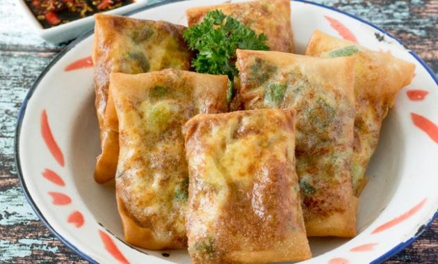 cara membuat martabak yang lezat dan khas