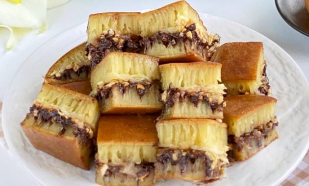 cara membuat martabak yang lezat dan khas