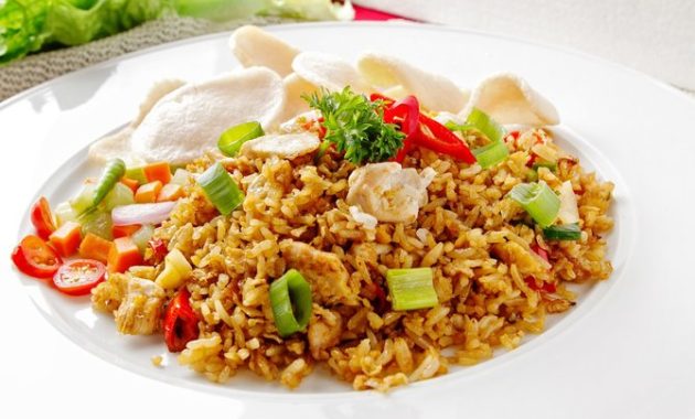 cara membuat nasi goreng yang lezat untuk dijual