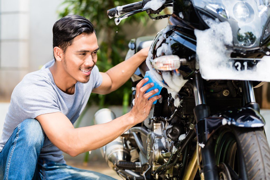 ide peluang usaha cuci motor