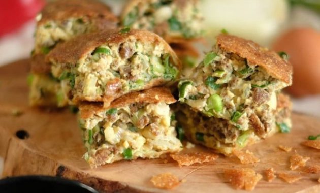 jenis martabak di Indonesia