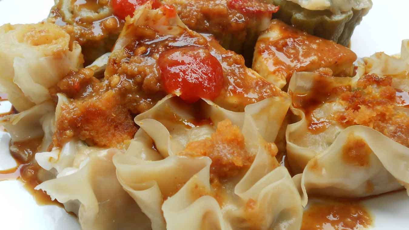 jenis siomay favorit banyak orang