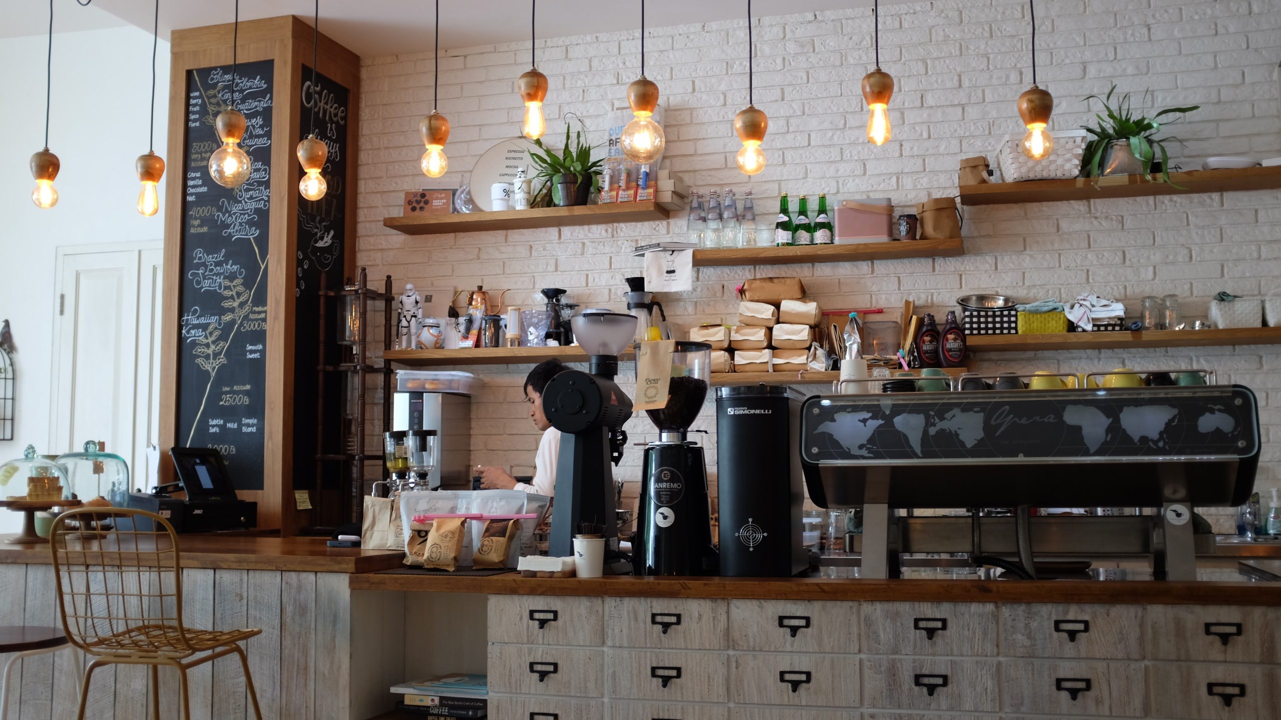 Kedai Kopi