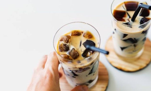 Ide peluang usaha cappuccino cincau