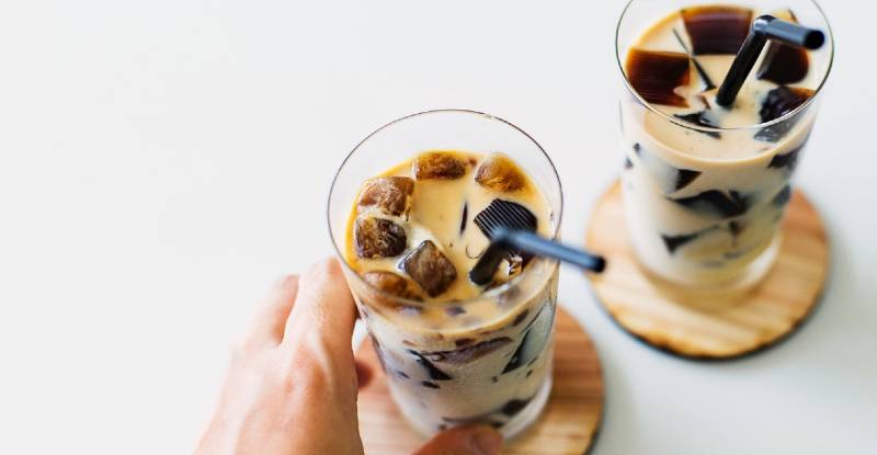 Ide peluang usaha cappuccino cincau