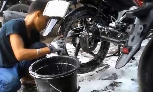 ide peluang usaha cuci motor