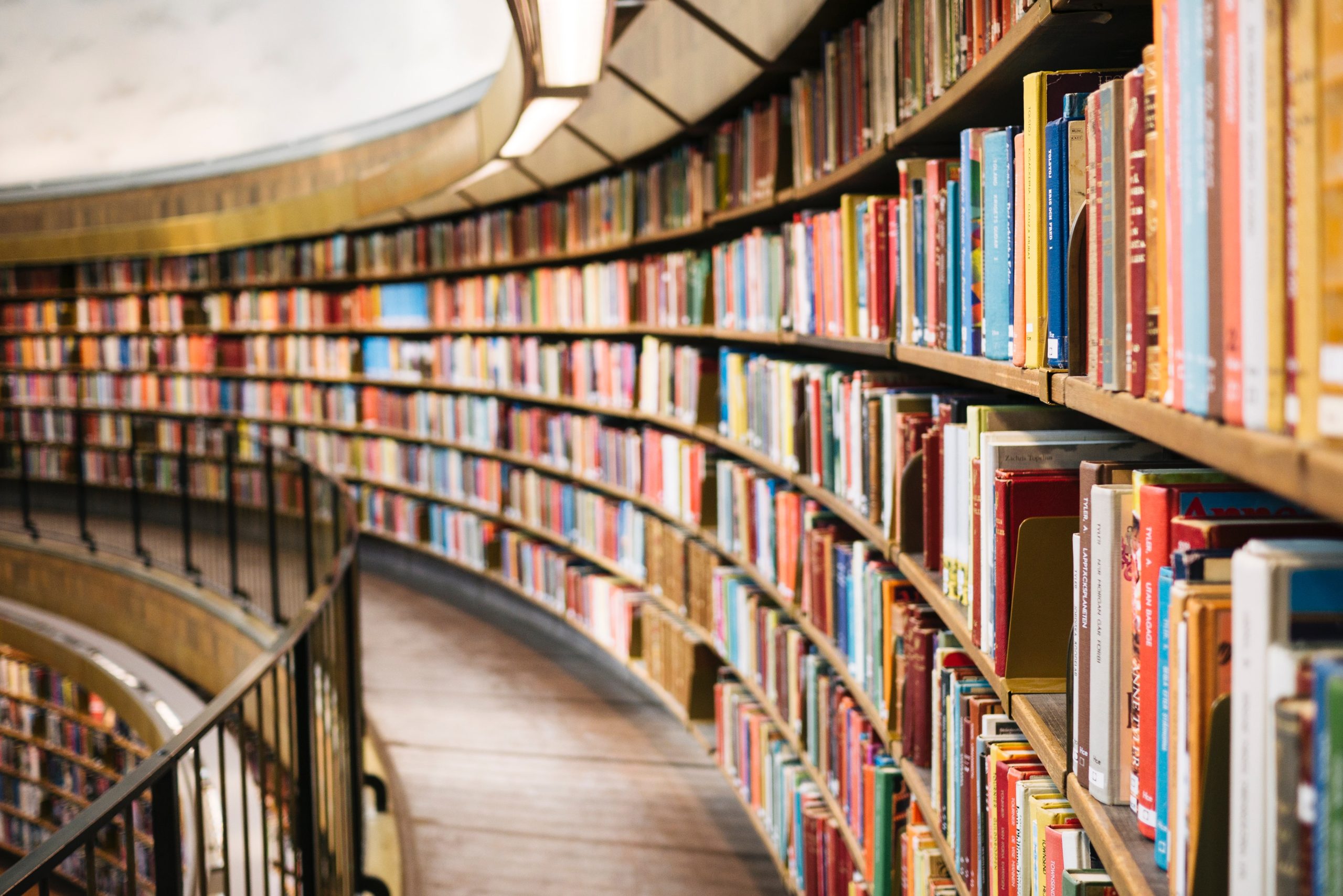 Buku Perpustakaan