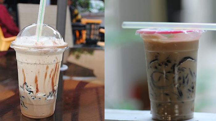 tips memilih tempat jualan Cappuccino Cincau