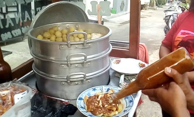 tips promosi jualan siomay