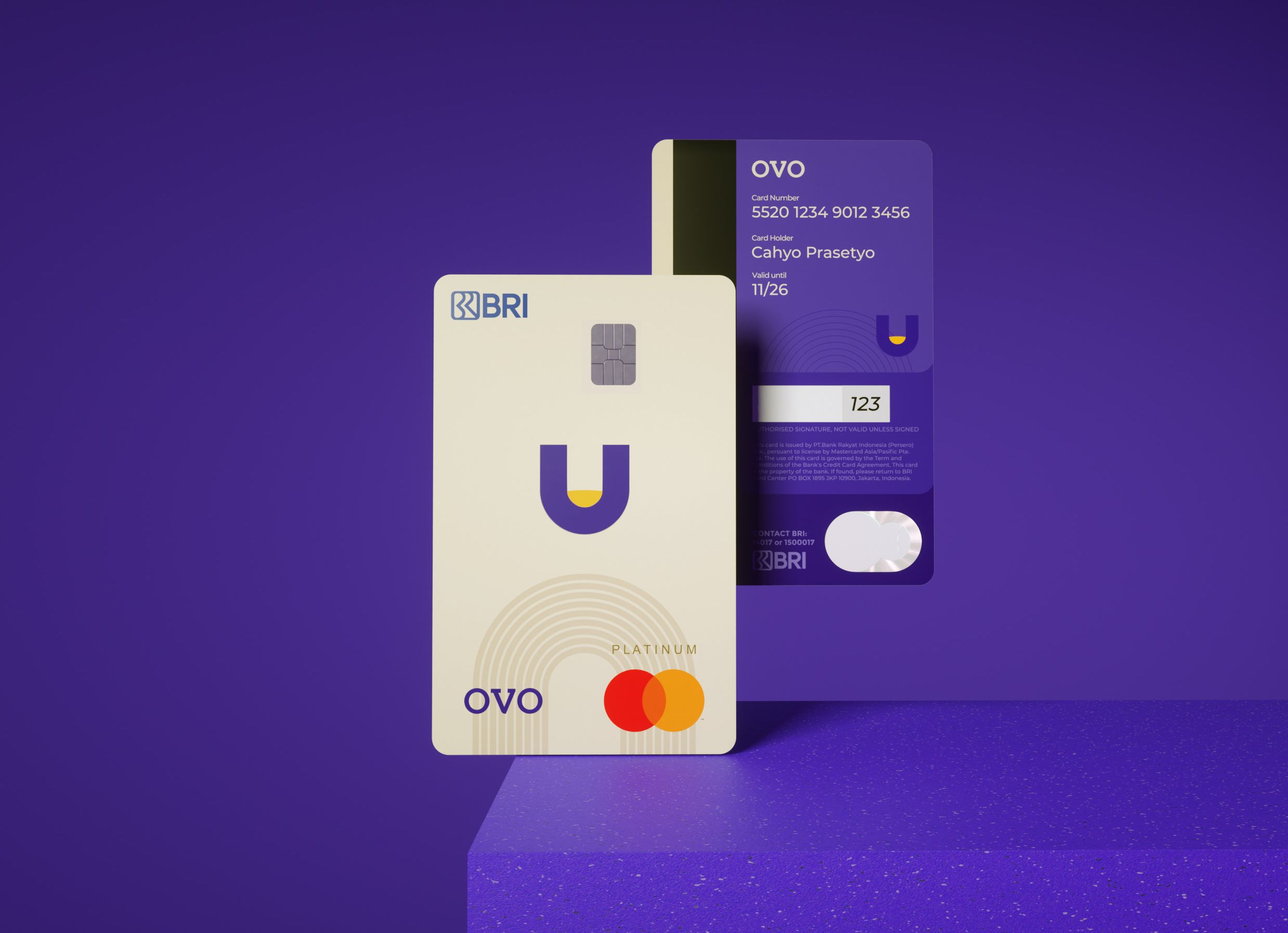 Member OVO