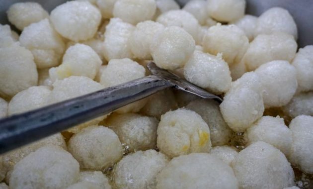 Cara membuat cimol