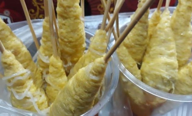 Ide Peluang Usaha Jualan Telur Gulung yang Menguntungkan