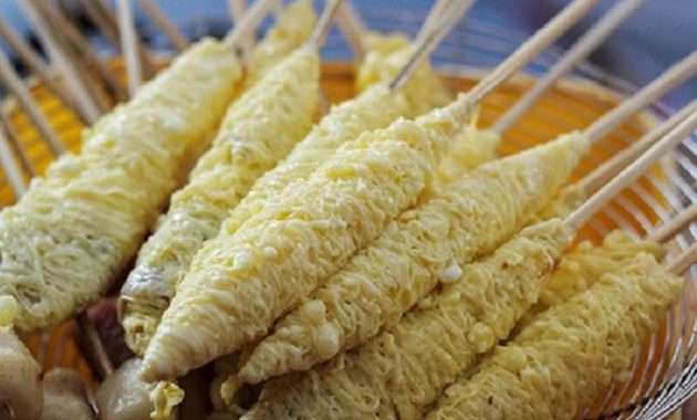 Ide Peluang Usaha Jualan Telur Gulung yang Menguntungkan