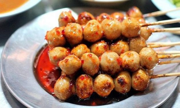 Ide peluang usaha jualan cilok