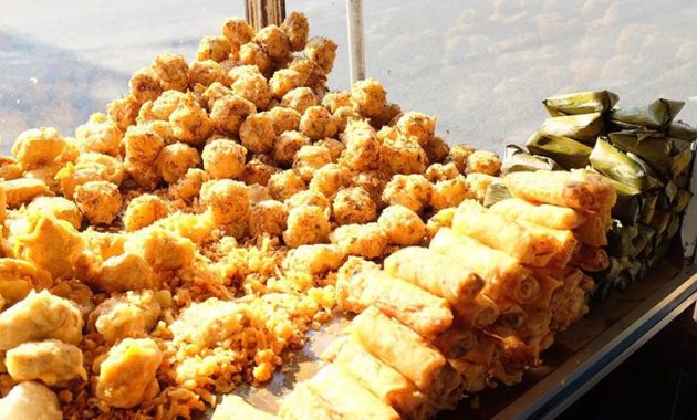 Tips Promosi Jualan Gorengan Agar Laris Manis