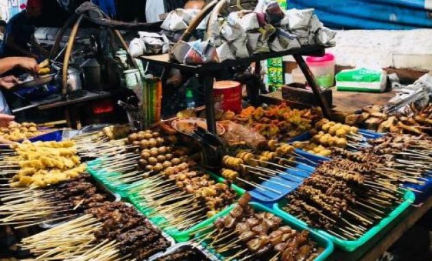 tips memilih tempat usaha angkringan