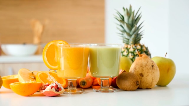 Mengenal Peluang Usaha Jus Buah
