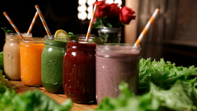 Menjalankan bisnis jus buah