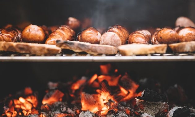 Modal Usaha Sosis Bakar Serba 2000 - 2024