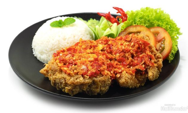 Estimasi Keuntungan Usaha Ayam Geprek