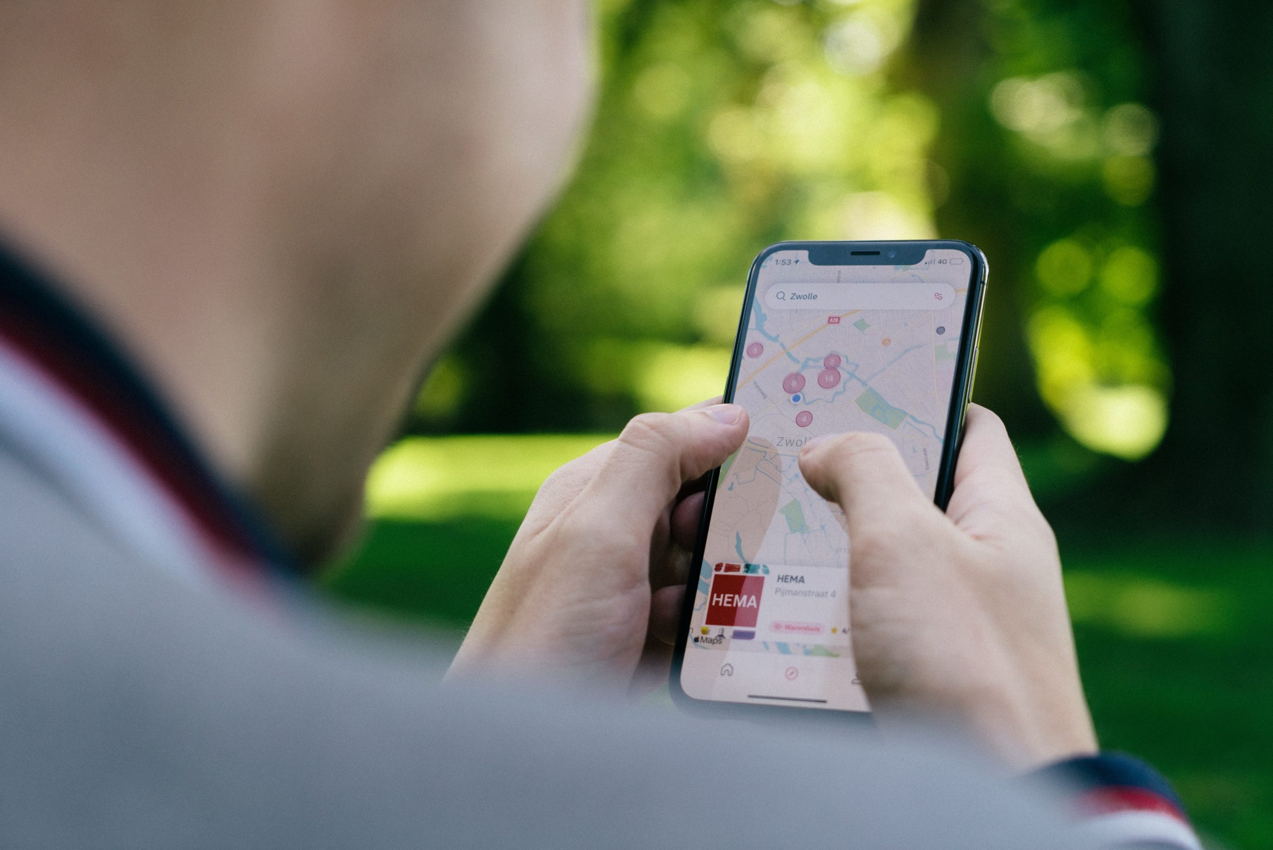 Menambahkan Lokasi Bisnis Di Google Maps