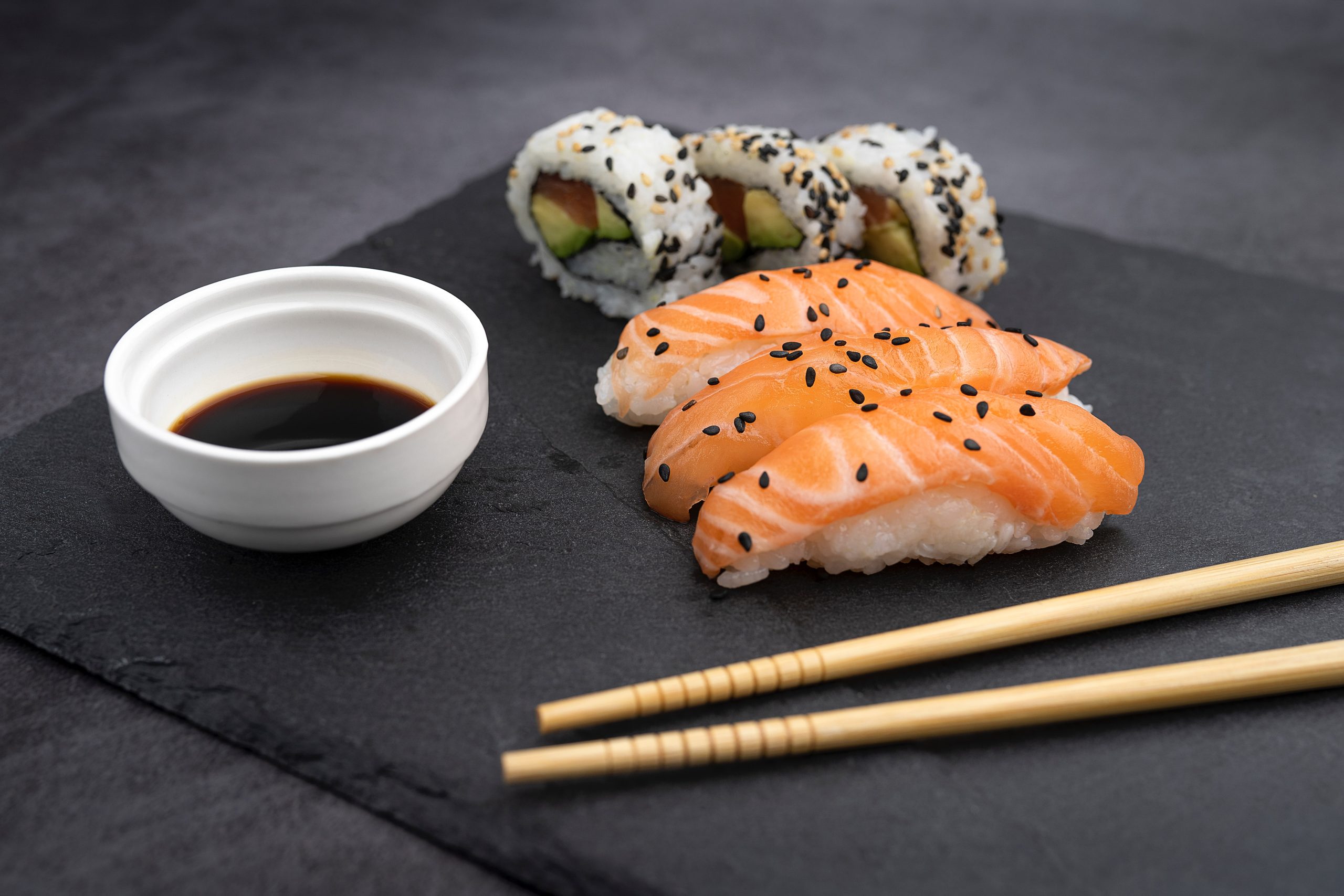 Membuat Sushi Di Rumah