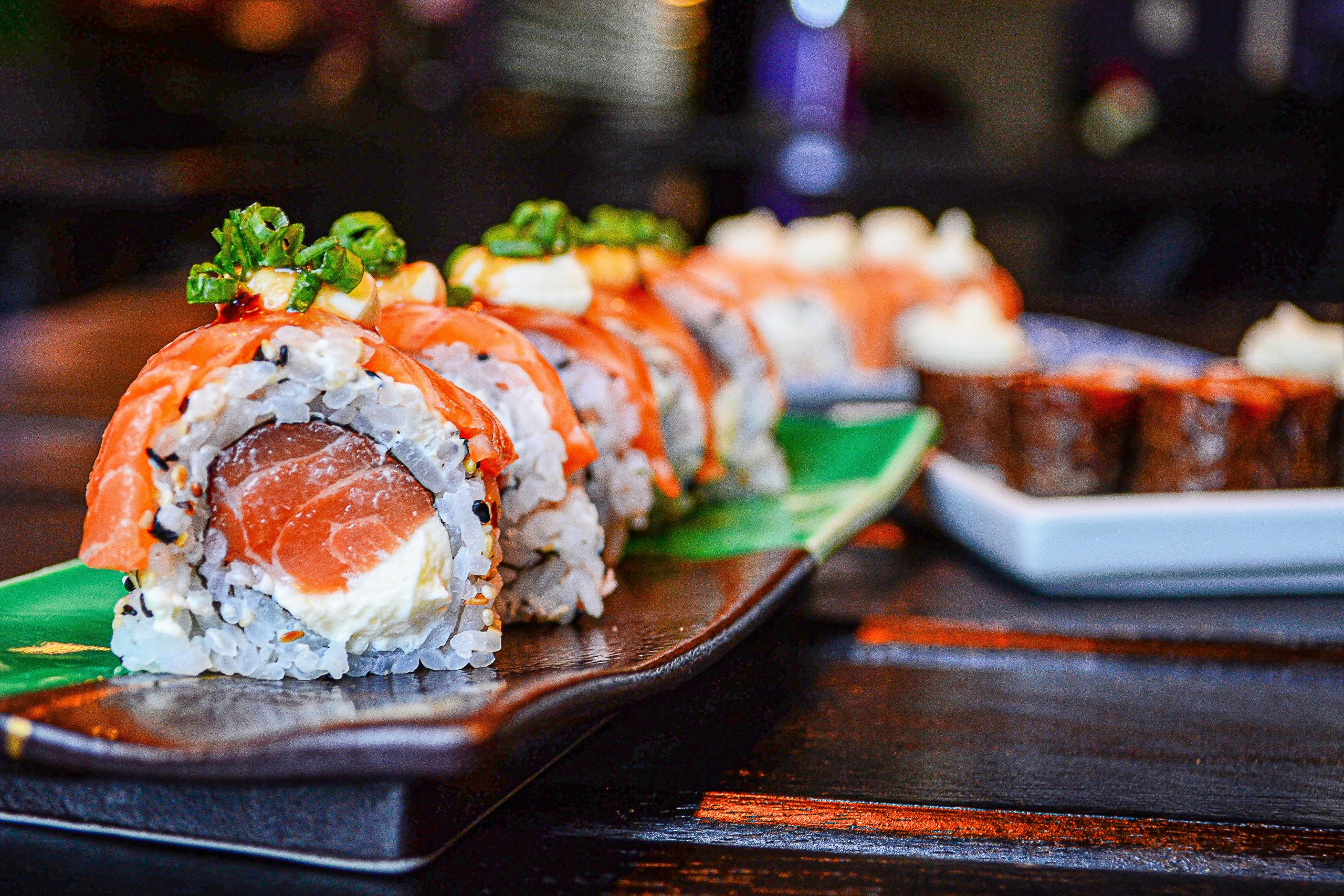 Membuat Sushi Di Rumah
