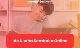 Ide Usaha Sembako Online