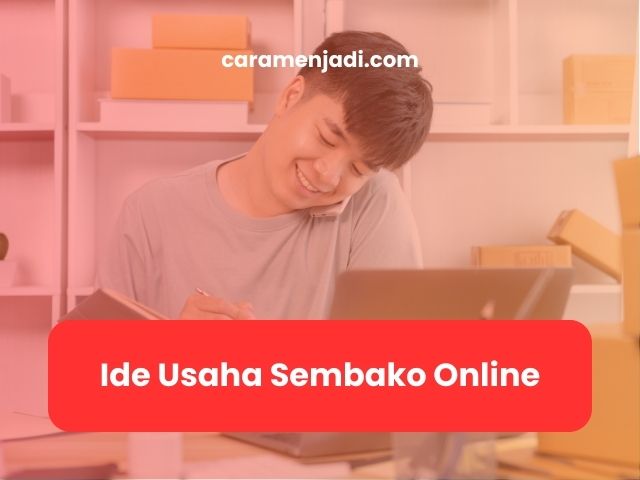 Ide Usaha Sembako Online