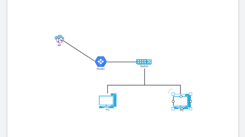 Menggunakan Router Mikrotik Secara Virtual