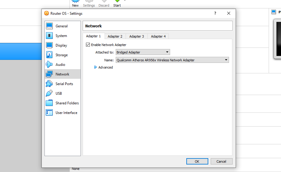 Menggunakan Router Mikrotik Secara Virtual