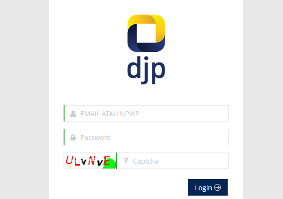 membuat npwp secara online