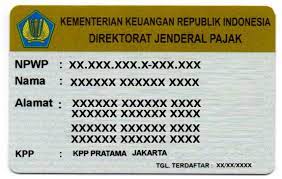 membuat npwp secara online