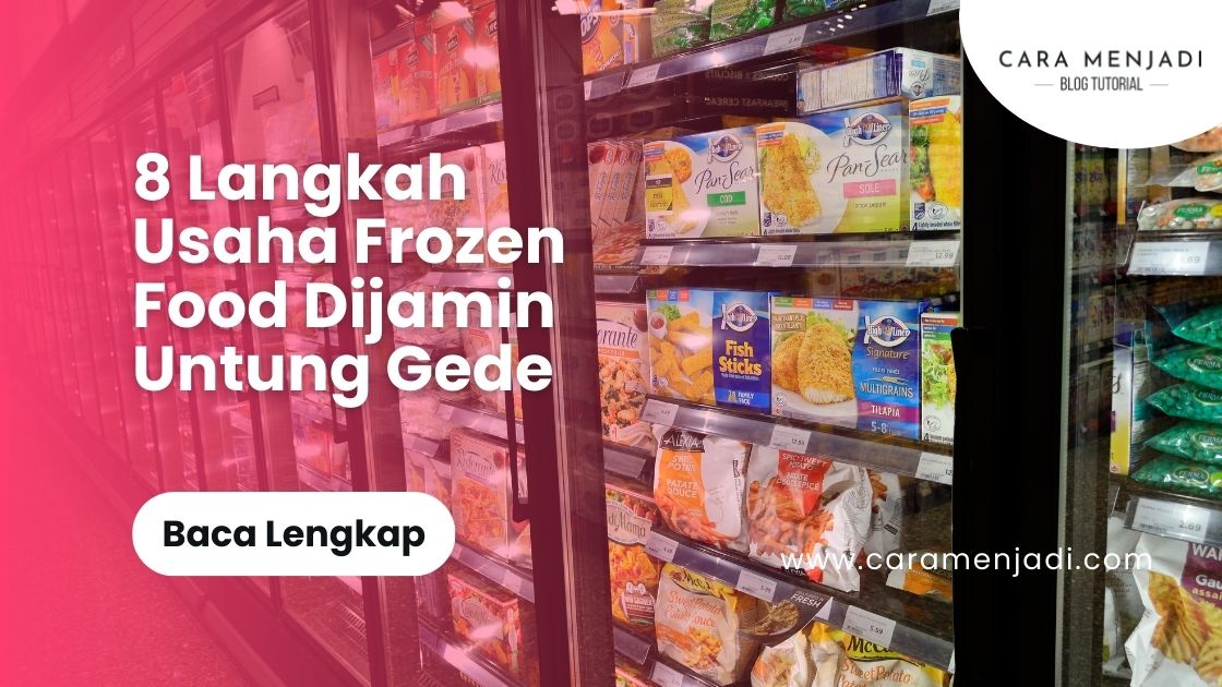 Usaha Frozen Food