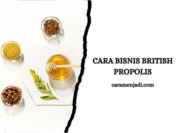 Cara Bisnis British Propolis