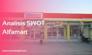 Analisis SWOT Alfamart