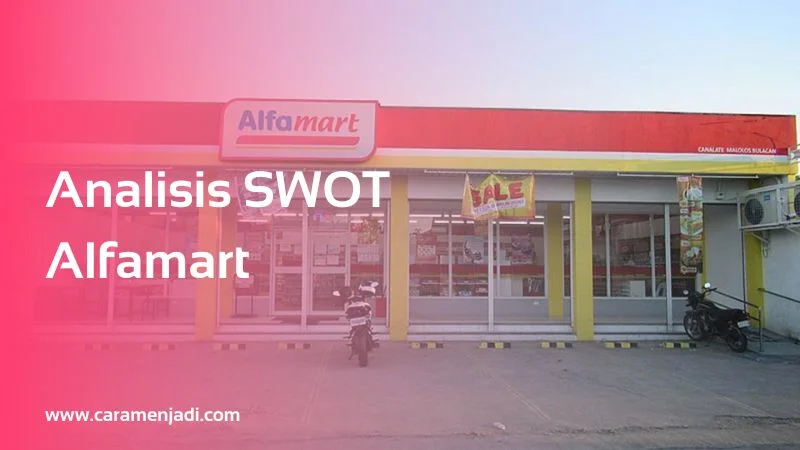 Analisis SWOT Alfamart