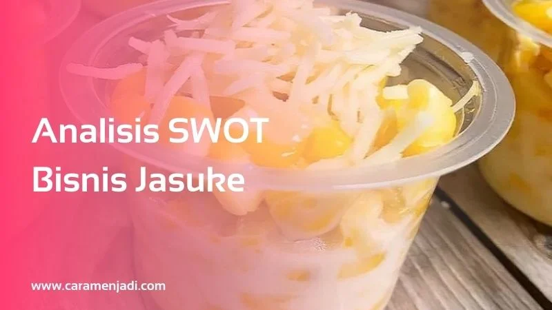 Analisis SWOT Bisnis Jasuke