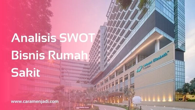 Analisis SWOT Bisnis Rumah Sakit: Menguntungkan?
