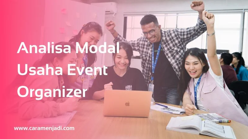 Analisa Modal Usaha Event Organizer