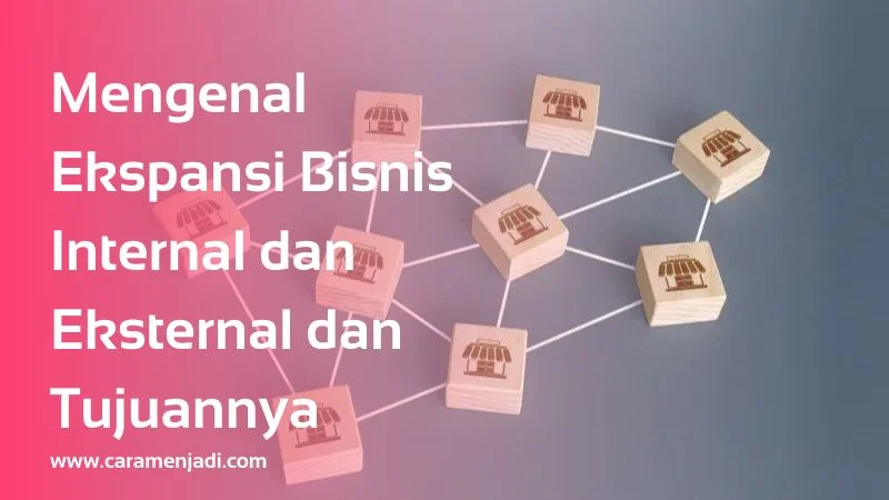 Mengenal Ekspansi Bisnis Internal dan Eksternal dan Tujuannya