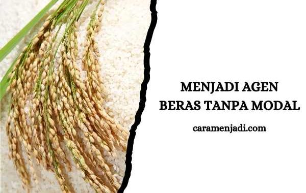 Menjadi Agen Beras Tanpa Modal