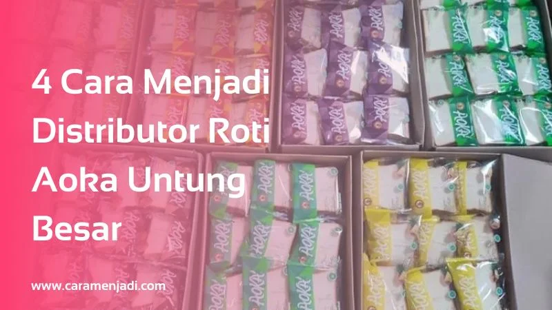 Distributor Roti Aoka